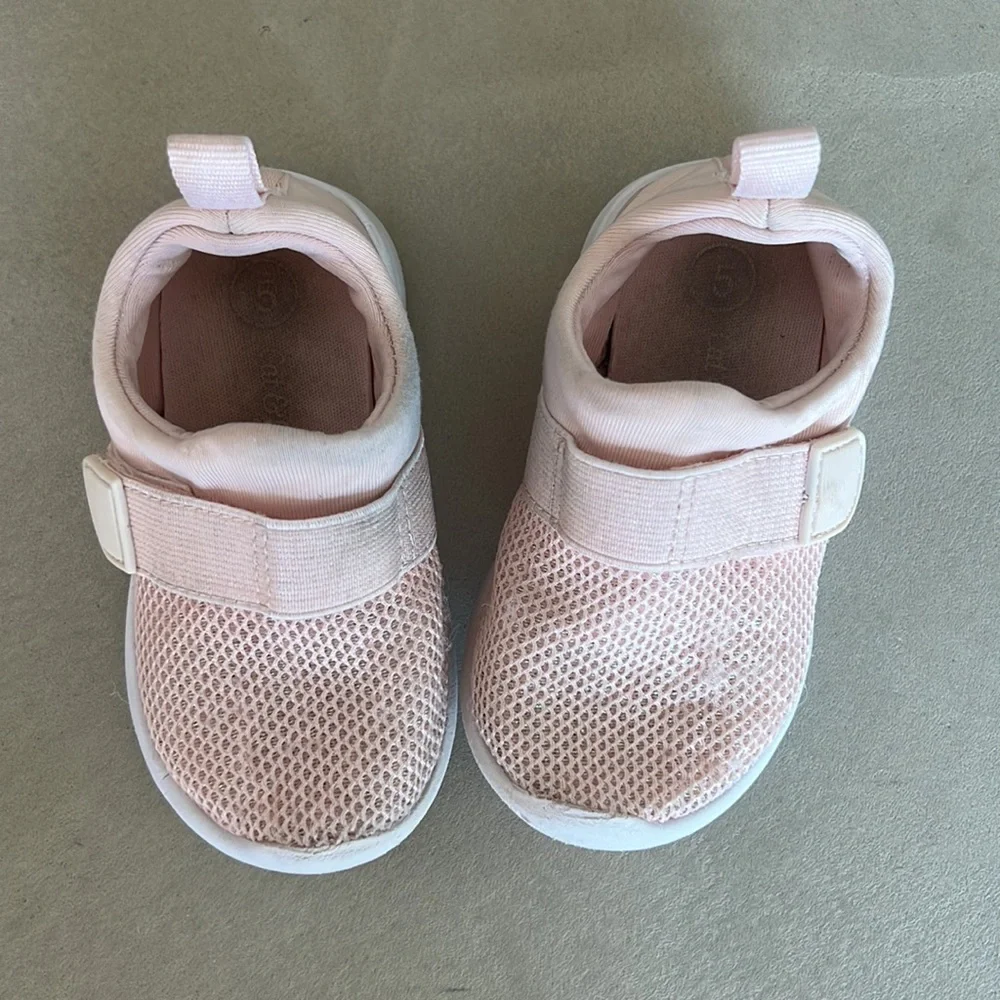 CAT‎ & JACK Toddler Austen Slip-on Water Shoes, Light Pink, 5t